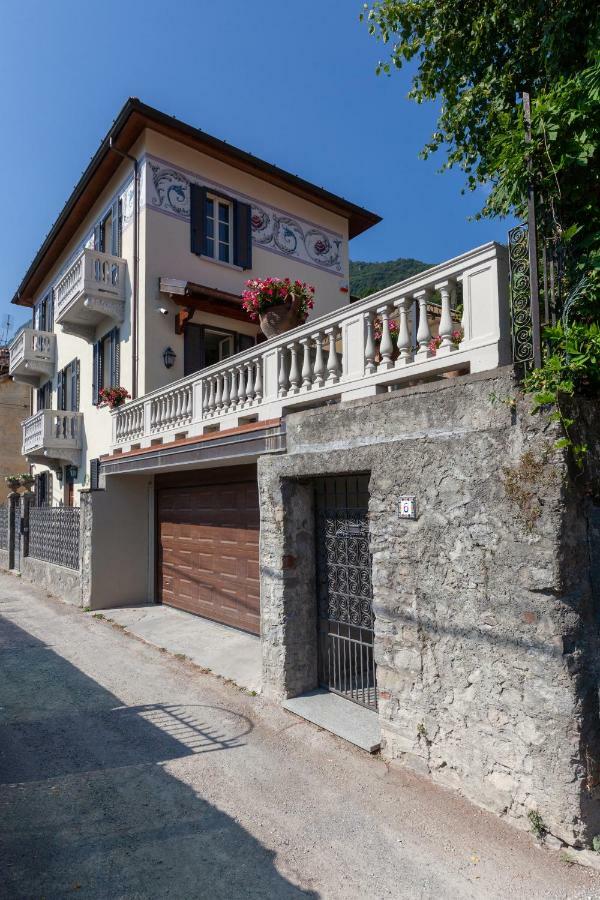 Villa La Dolce Vita Oliveto Lario Eksteriør bilde