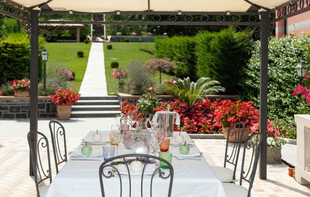 Villa La Dolce Vita Oliveto Lario Eksteriør bilde