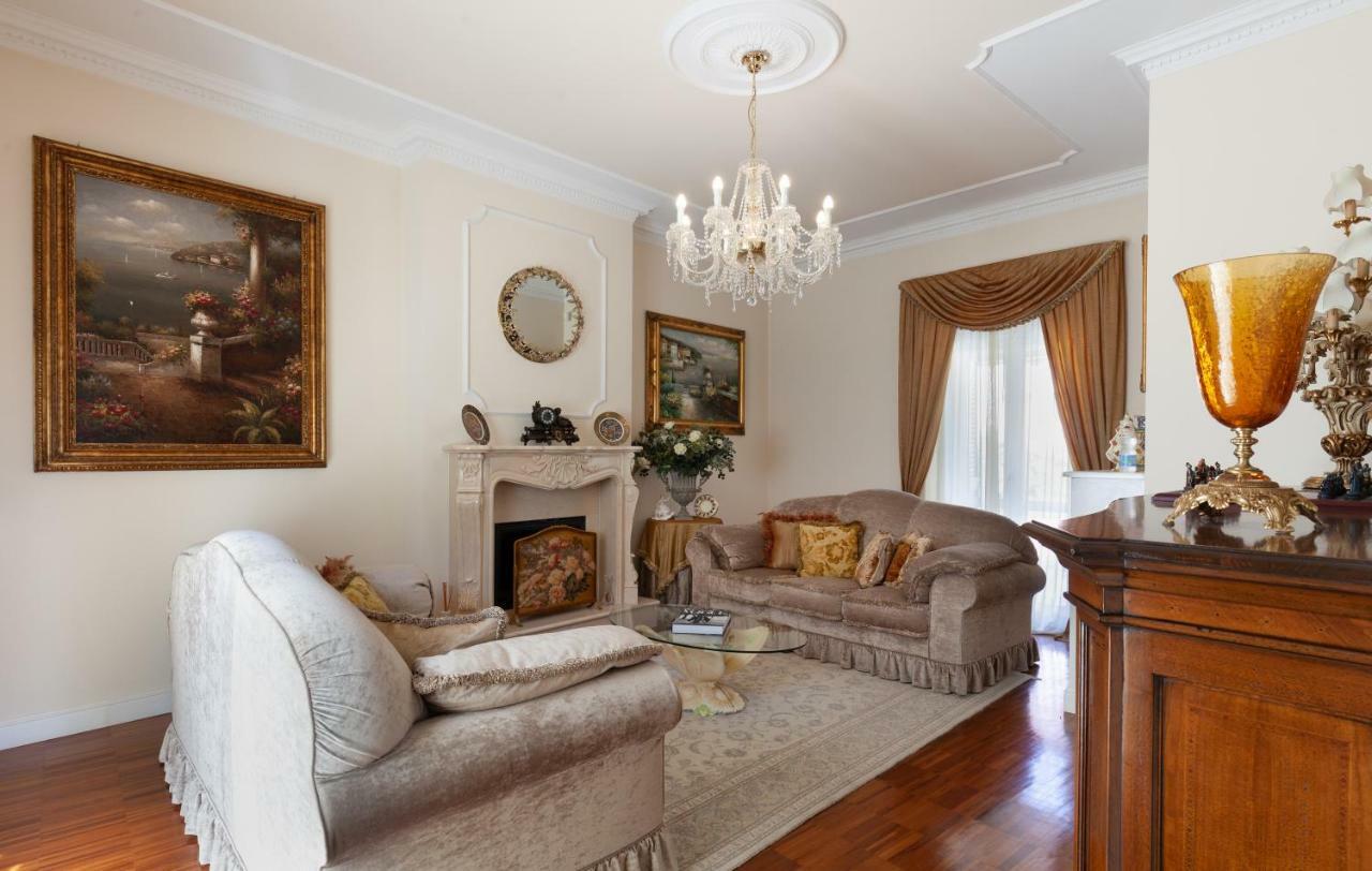 Villa La Dolce Vita Oliveto Lario Eksteriør bilde