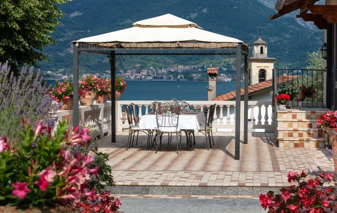 Villa La Dolce Vita Oliveto Lario Eksteriør bilde