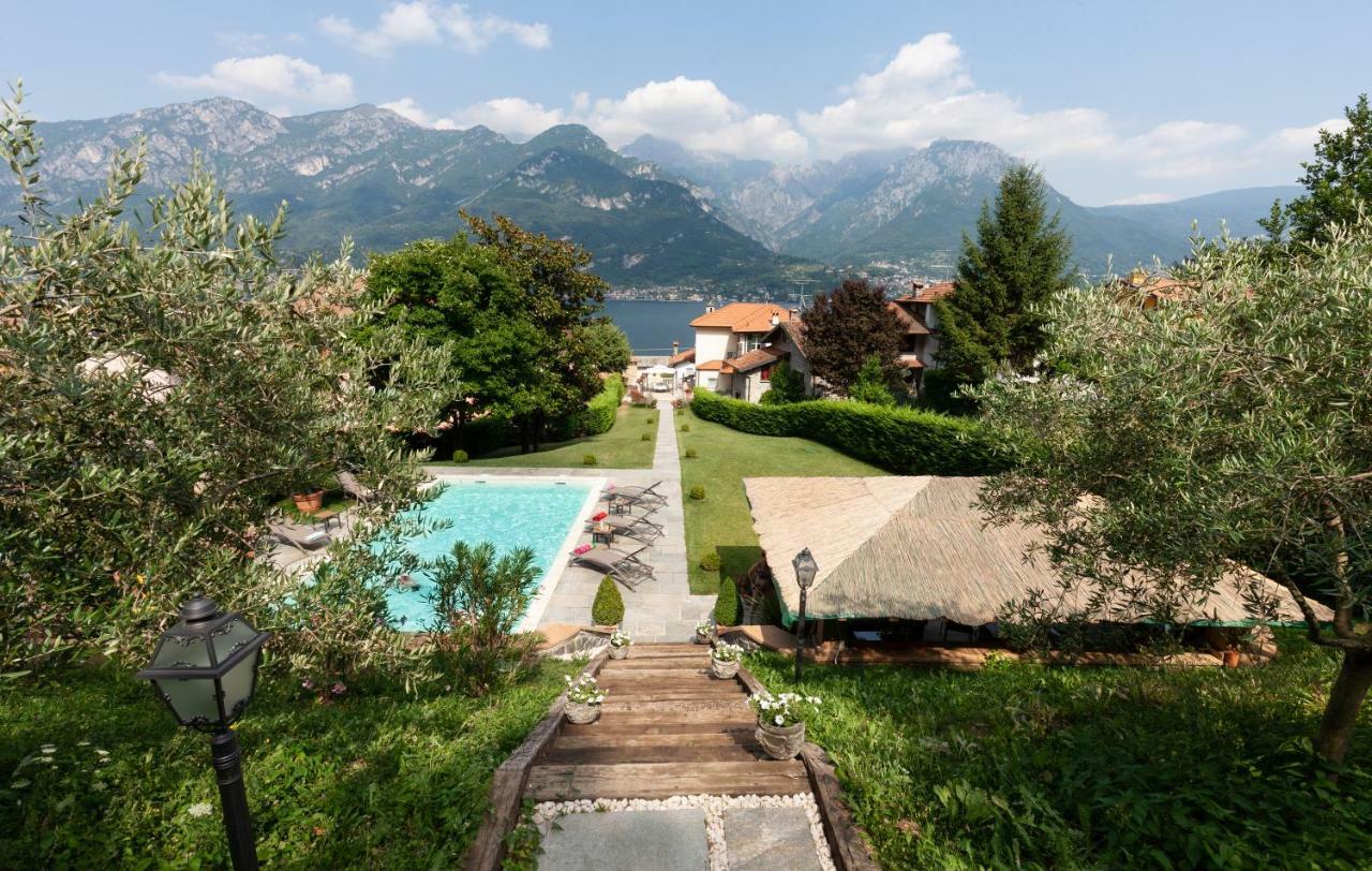 Villa La Dolce Vita Oliveto Lario Eksteriør bilde