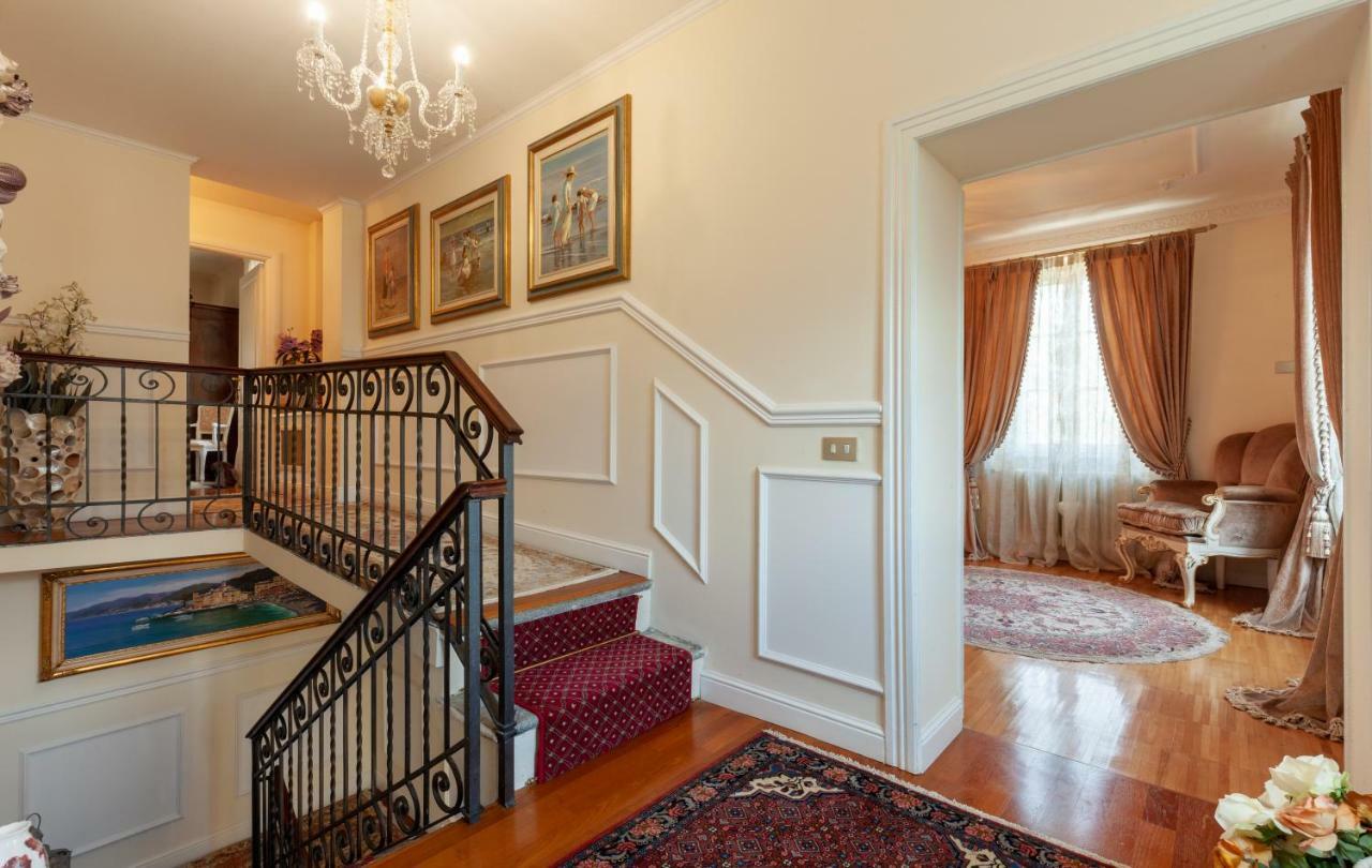 Villa La Dolce Vita Oliveto Lario Eksteriør bilde