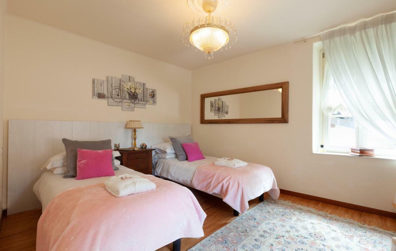 Villa La Dolce Vita Oliveto Lario Eksteriør bilde