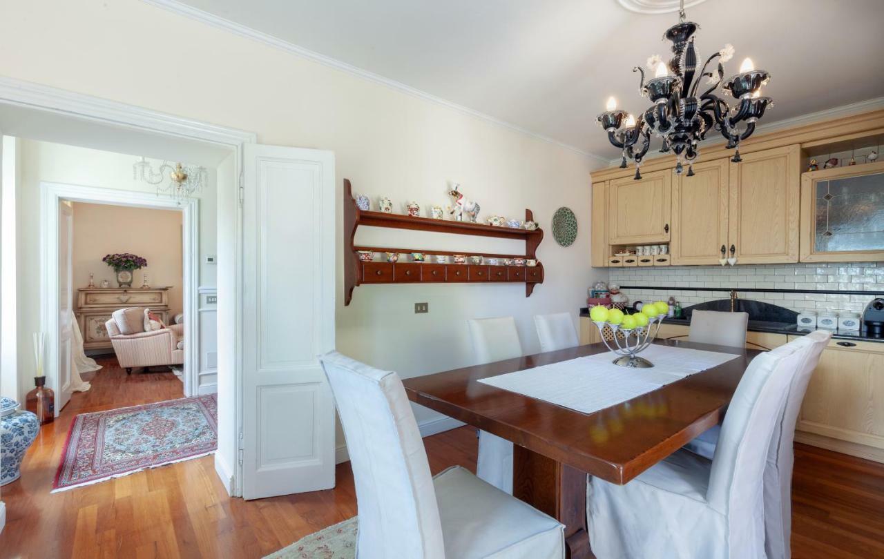 Villa La Dolce Vita Oliveto Lario Eksteriør bilde